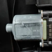 Skoda Enyaq iV Mécanisme lève-vitre de porte arrière avec moteur 5LA839655B