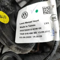 Volkswagen ID.3 Inna wiązka przewodów / kabli 5WA937132A