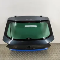 Seat Ibiza V (KJ) Tylna klapa bagażnika 6F0827023E