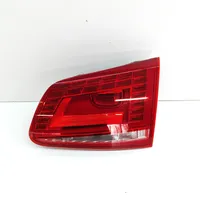 Volkswagen Touareg II Tailgate rear/tail lights 7P6945308