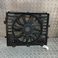 Volkswagen Touareg II Convogliatore ventilatore raffreddamento del radiatore 7P0121203H