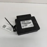 Audi A5 Sportback 8TA Rear brake EMF control unit/module 8K0907801M