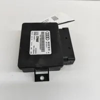 Audi A5 Sportback 8TA Rear brake EMF control unit/module 8K0907801M