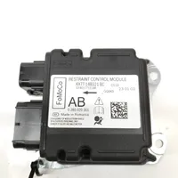 Ford Focus Airbag control unit/module KX7T148321BC