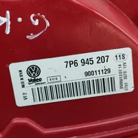 Volkswagen Touareg II Lampa tylna 7P6945207