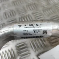 Audi E-tron GT Air conditioning (A/C) pipe/hose 9J1816112J