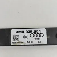 Audi E-tron GT Amplificatore antenna 4M0035504