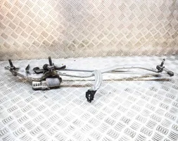 Mercedes-Benz E W213 Front wiper linkage and motor 1397225001