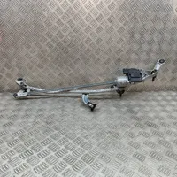Mercedes-Benz E W213 Front wiper linkage and motor 3397022504