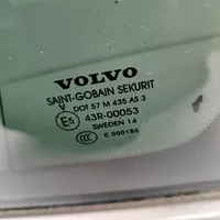 Volvo XC60 Rear side window/glass 31298061