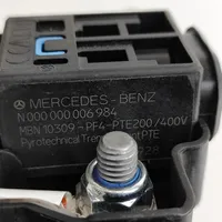 Mercedes-Benz GLC X253 C253 Akumuliatoriaus saugiklis (rėlė) A0005408250