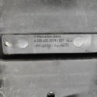 Mercedes-Benz GLC X253 C253 Vassoio scatola della batteria A2056200018
