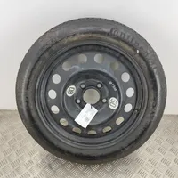 BMW 5 E60 E61 Ruota di scorta R17 6758778