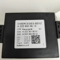 Mercedes-Benz GLC X253 C253 Модуль управления видео A2229005613