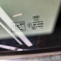 Audi A4 S4 B9 Szyba karoseryjna tylna 8W9845298P