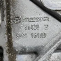 Mazda CX-5 Pompa wody SH01151H0