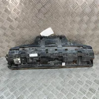 BMW 4 F32 F33 Soporte de montaje del parachoques trasero 7273666