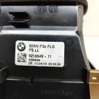 BMW 4 F32 F33 Dysze / Kratki nawiewu deski rozdzielczej 9218549