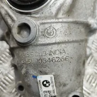 BMW X5 F15 Mechanizm różnicowy przedni / Dyferencjał 8618379