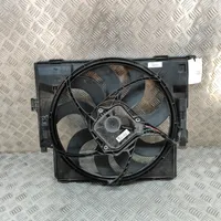 BMW 4 F32 F33 Kale ventilateur de radiateur refroidissement moteur 7640509