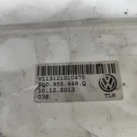 Skoda Octavia Mk3 (5E) Réservoir de liquide lave-lampe 5Q0955449Q