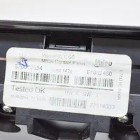 Maserati Quattroporte Interrupteur ventilateur 670012554