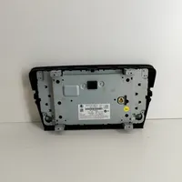 Skoda Octavia Mk3 (5E) Panel / Radioodtwarzacz CD/DVD/GPS 5E0919605D