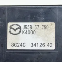 Ford Ranger Hälytyksen ohjainlaite/moduuli UR5867790