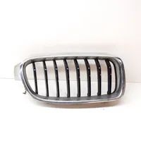 BMW 3 F30 F35 F31 Front bumper lower grill 7260498