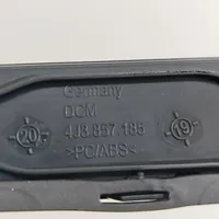 Audi E-tron GT Boîte à gants garniture de tableau de bord 4J3857185