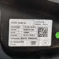 Audi E-tron GT HUD-näytön lista 4J3858291C
