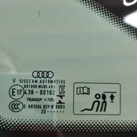 Audi E-tron GT Galinis šoninis kėbulo stiklas 4J3845297E