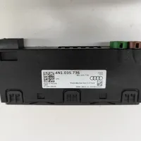 Audi E-tron GT USB-pistokeliitin 4N1035736