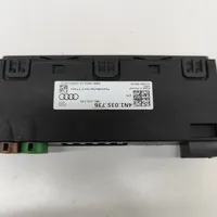 Audi E-tron GT Connecteur/prise USB 4N1035736