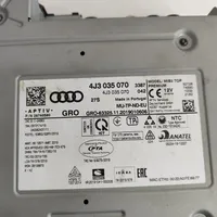 Audi E-tron GT Panel / Radioodtwarzacz CD/DVD/GPS 4J3035070