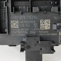 Audi E-tron GT Oven ohjainlaite/moduuli 4M0959793N