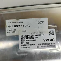 Audi E-tron GT Moduł / Sterownik Video 4K4907117G