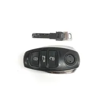 Volkswagen Touareg II Ignition key/card 7P6959754AT