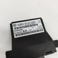 Volkswagen Caddy Gateway control module 7N0907530BQ