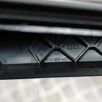 Audi A3 S3 8V Ramię wycieraczki szyby tylnej 8V3955407