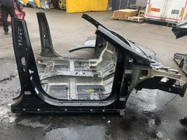 Hyundai Ioniq Carrosserie quartier avant 00000000