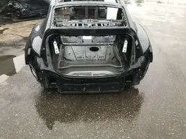 Audi E-tron GT Galinis ketvirtis 