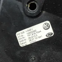 Volkswagen Touareg II Rivestimento del vano portaoggetti del cruscotto 7P1857226