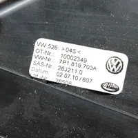 Volkswagen Touareg II Cornice cruscotto 7P1858349