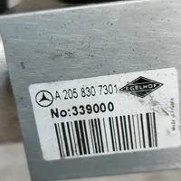 Mercedes-Benz GLC X253 C253 Air conditioning (A/C) pipe/hose A2138302702