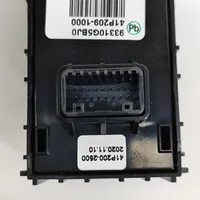 KIA Niro Interrupteur, commande de frein de stationnement 93310G5BJ0