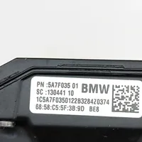 BMW i4 Caméra de pare-chocs avant 5A7F035