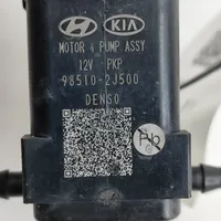 KIA Niro Windscreen/windshield washer pump 985102J500