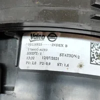 Nissan Juke II F16 Mazā radiatora ventilators 272266PA2A