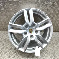 Porsche Cayenne (92A) Felgi aluminiowe R18 7P5601025AC